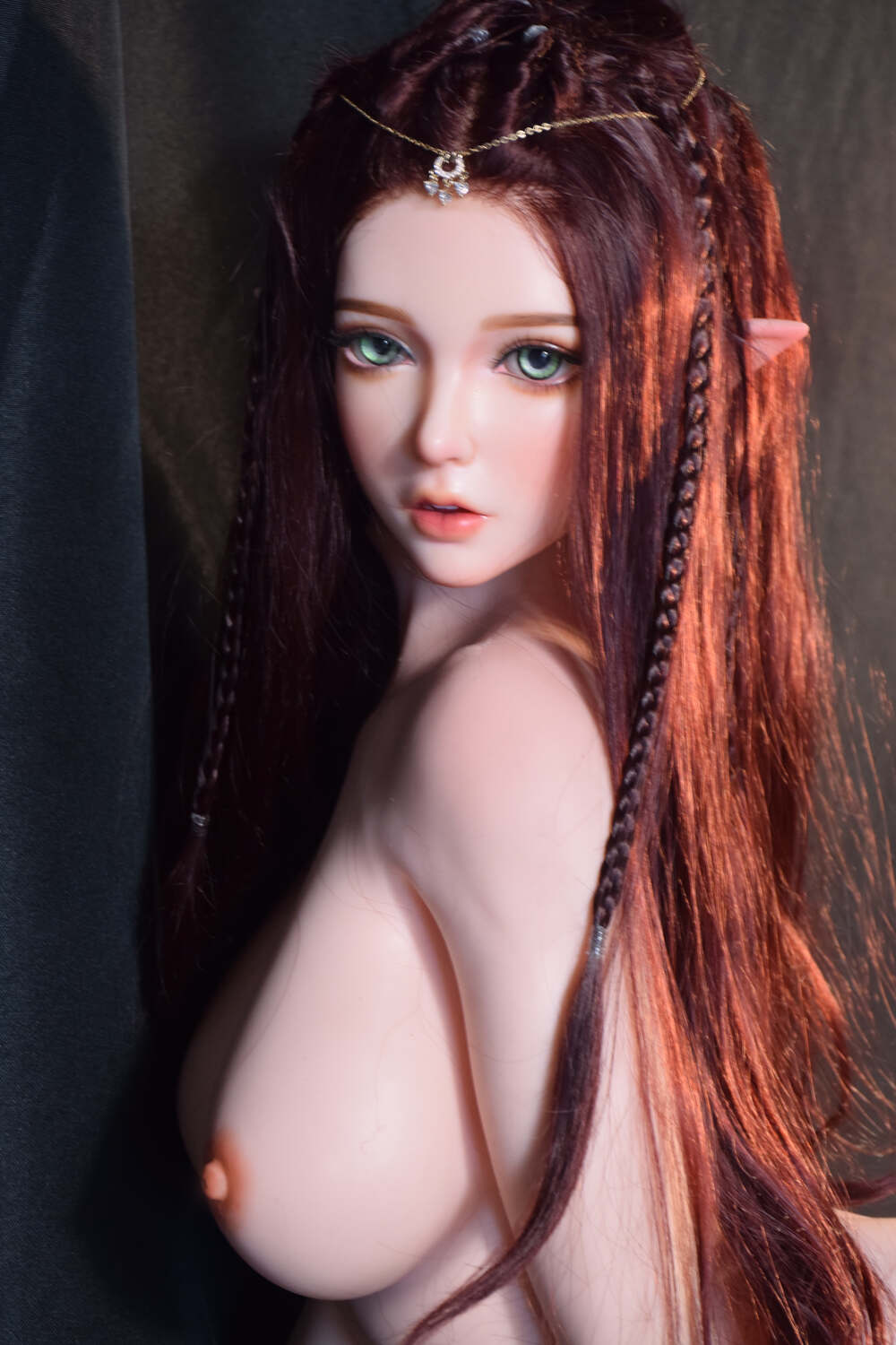 150cm/4ft11 Silicone Sex Doll – Inoue Miu - FavDoll